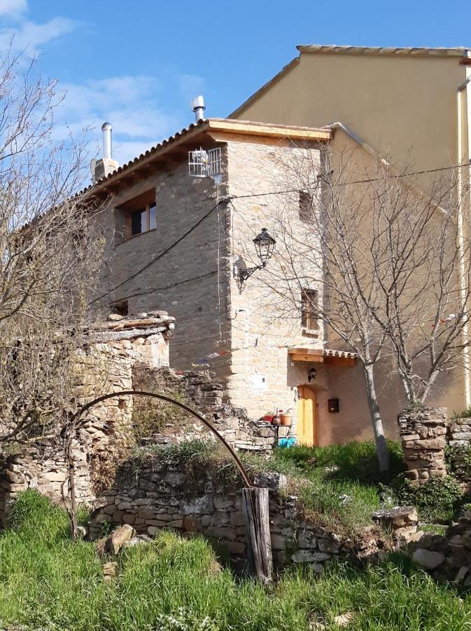 Ferienwohnung Ca La Martona Rubio de Dalt Exterior foto