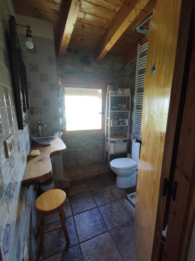 Ferienwohnung Ca La Martona Rubio de Dalt Exterior foto