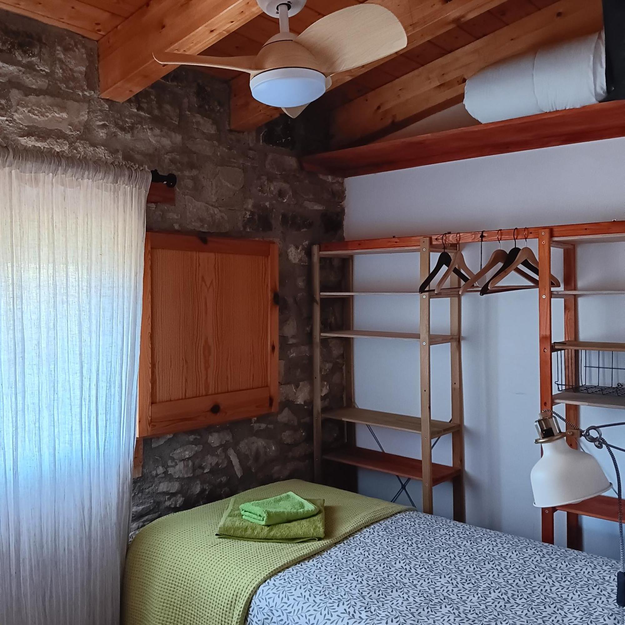 Ferienwohnung Ca La Martona Rubio de Dalt Exterior foto