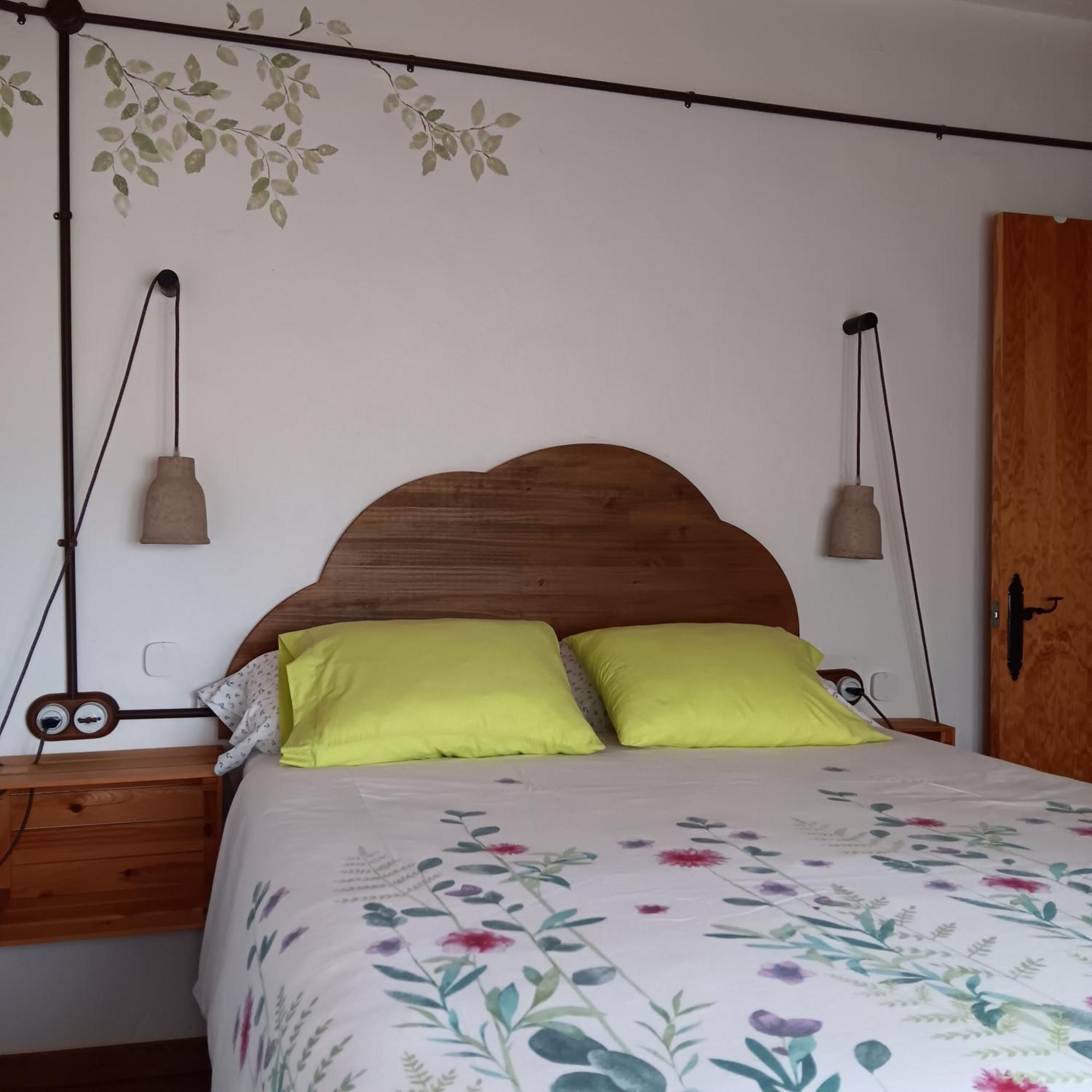 Ferienwohnung Ca La Martona Rubio de Dalt Exterior foto