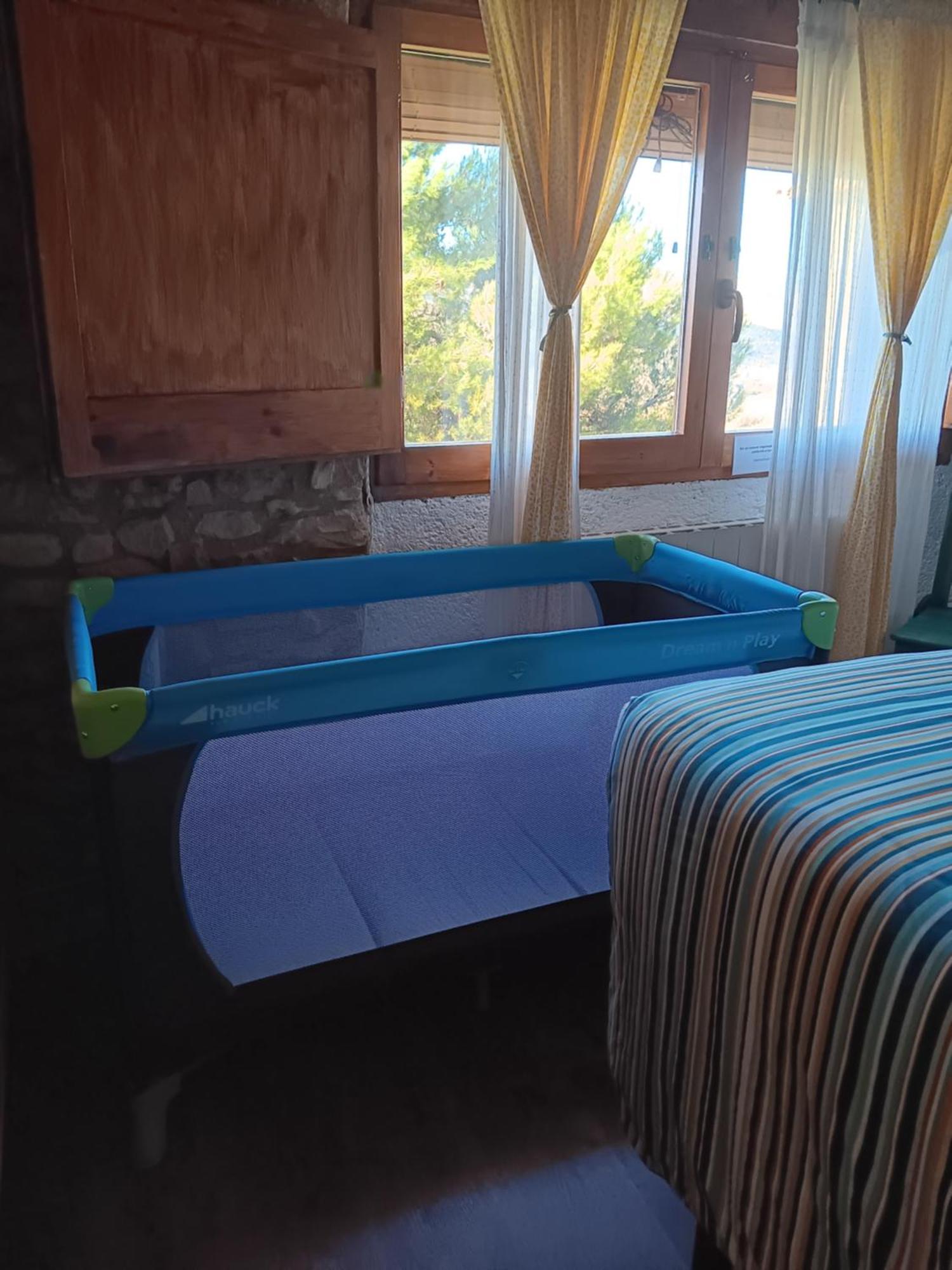 Ferienwohnung Ca La Martona Rubio de Dalt Exterior foto