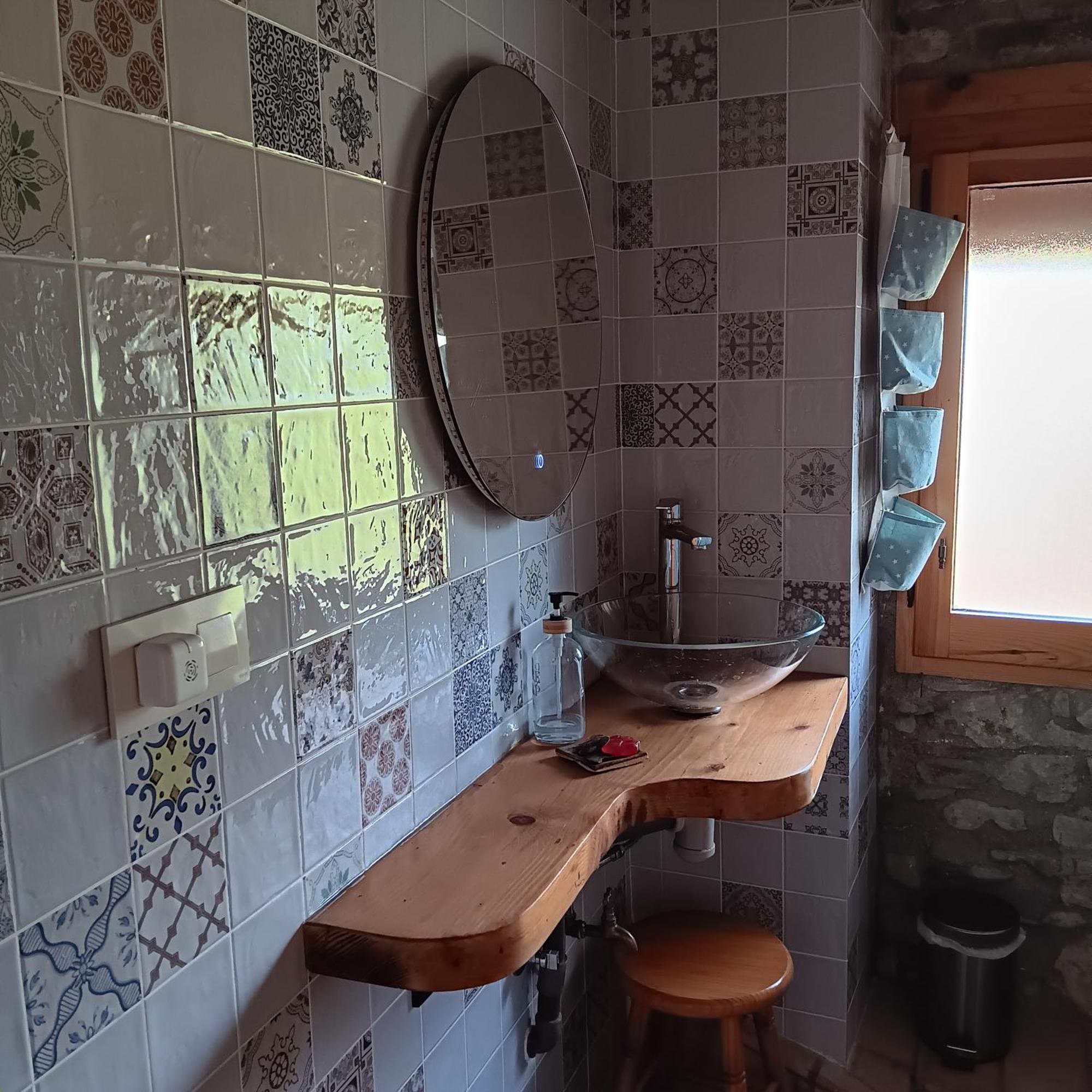 Ferienwohnung Ca La Martona Rubio de Dalt Exterior foto